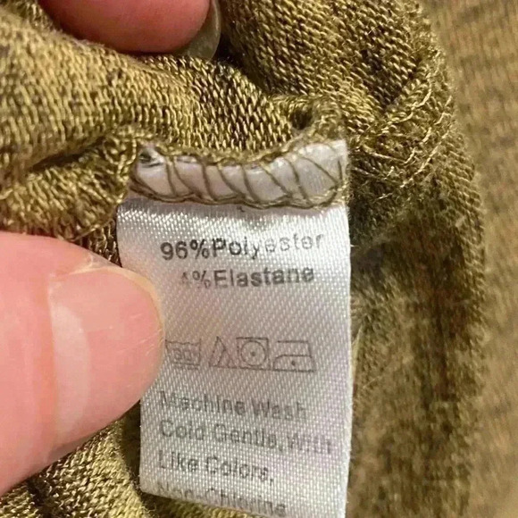 SHEIN Women’s Pullover Sweater with rounded neck & long sleeves size Large - Picture 8 of 8